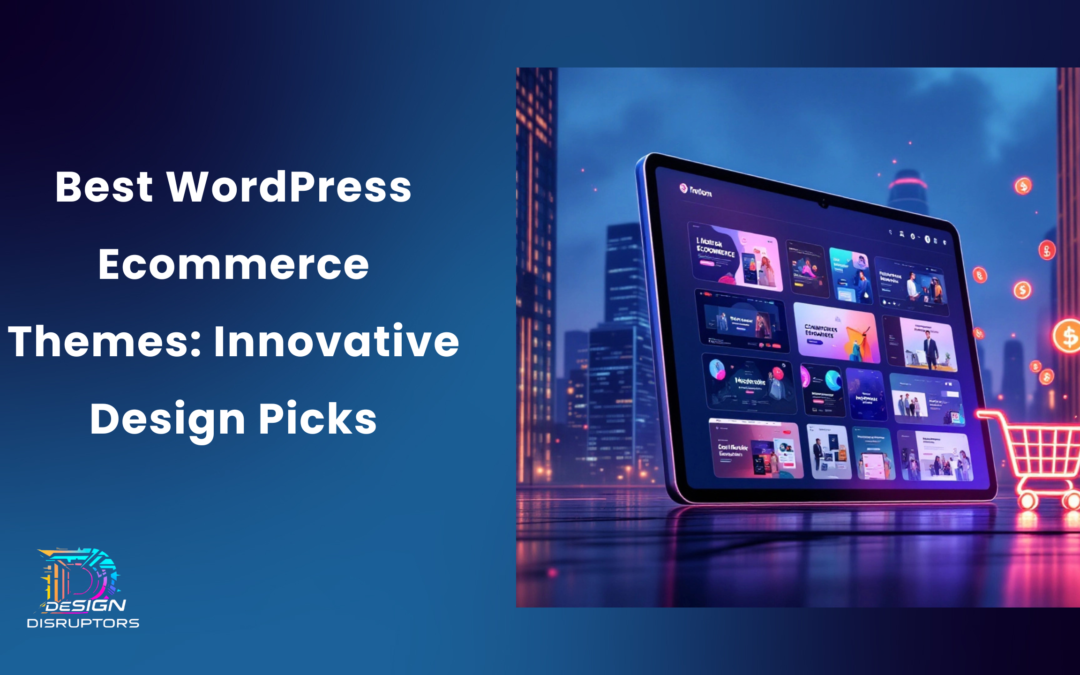 Best WordPress Ecommerce Themes: Innovative Design Picks