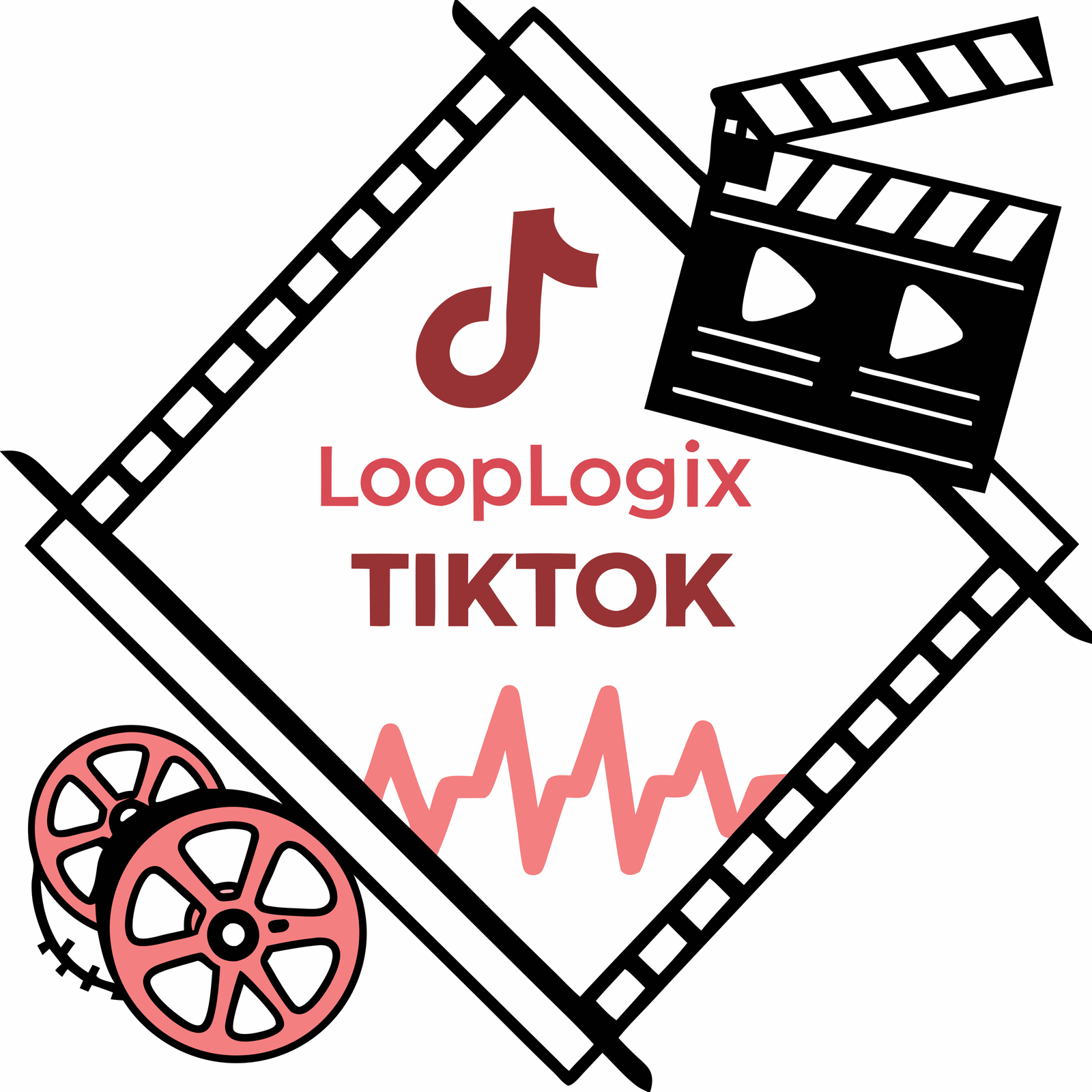 tiktok logo