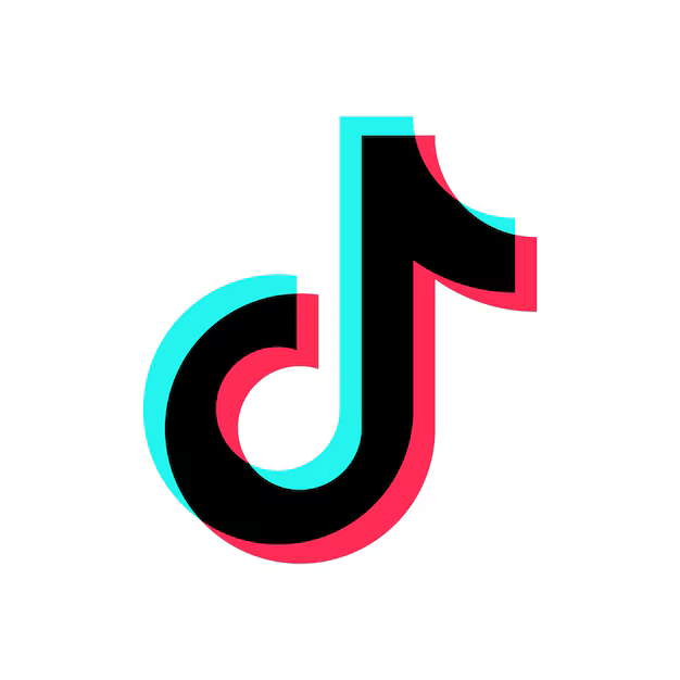 tiktok logo