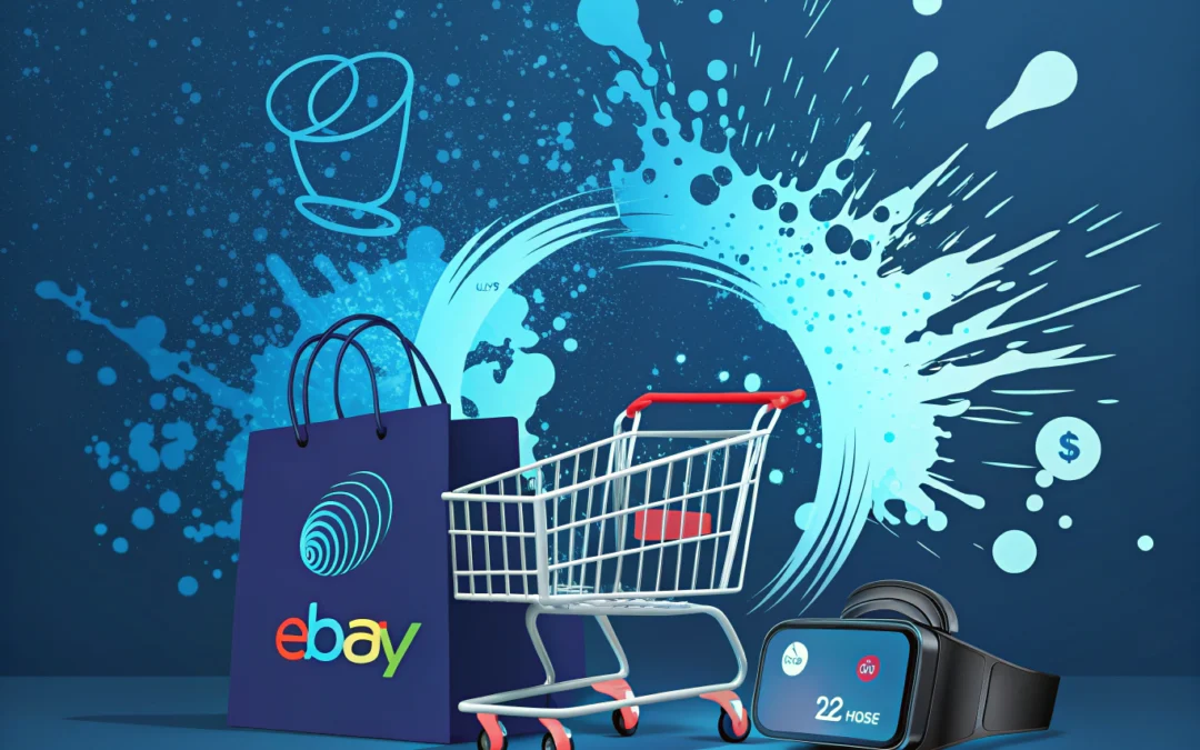 eBay Shopping Cart: Redesigning the Future of Online Buying