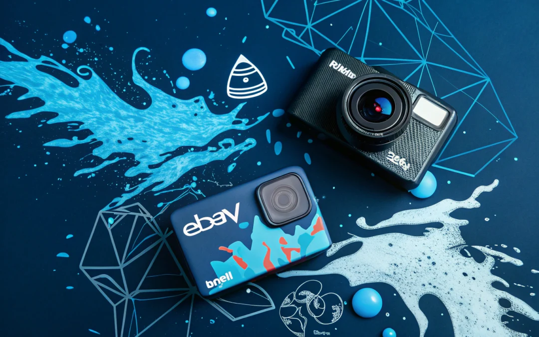 eBay Digital Camera: Redefining Visual Design Innovation