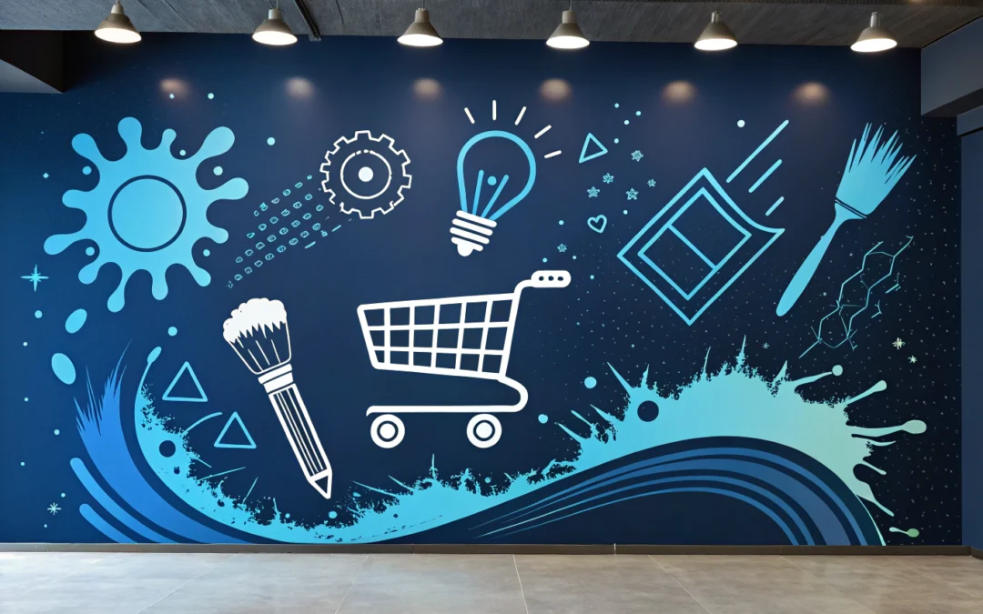 Walmart Brand Portal: Innovating Design Disruption