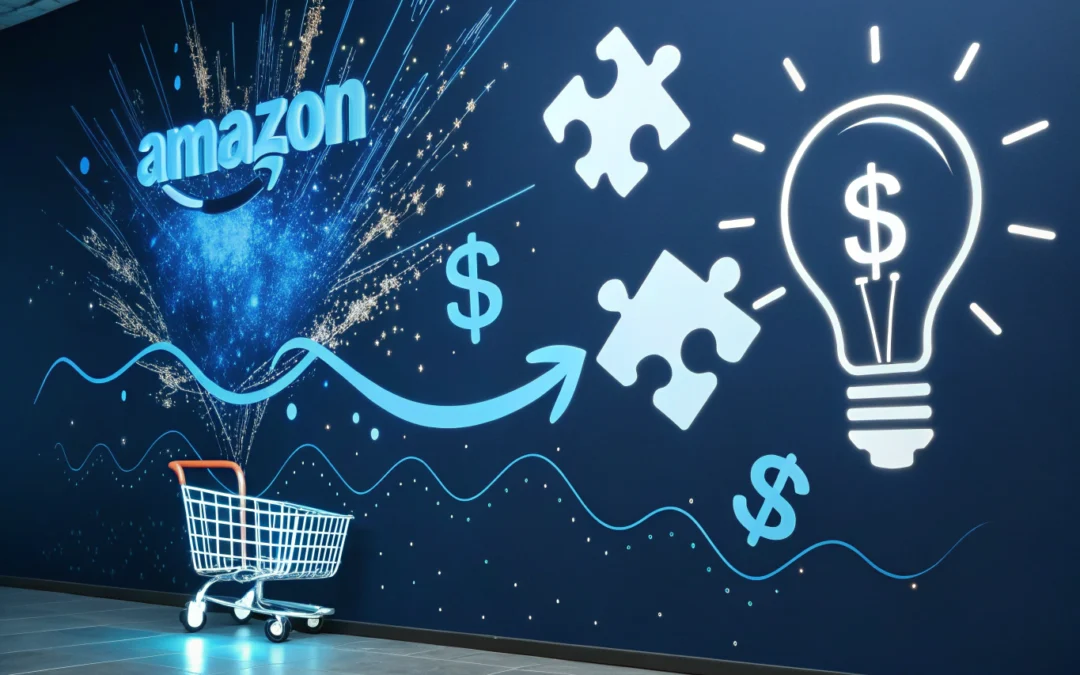 Reselling on Amazon: A Creative Design Disruption