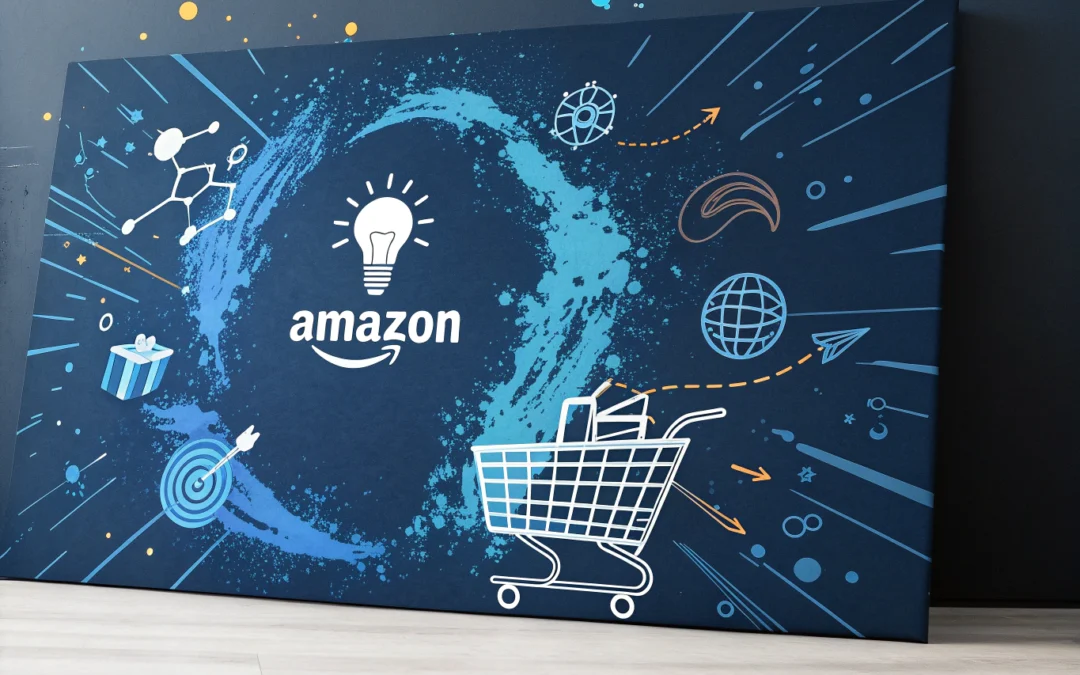 Designing Amazon Success: Sourcing Wholesale Innovatively