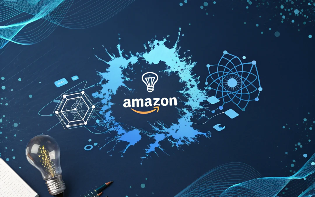 Designing Influence: How to Become an Amazon Innovator