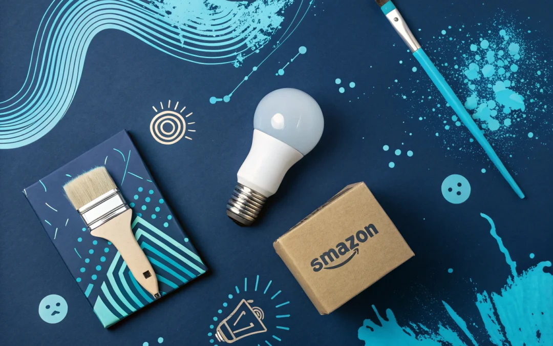 Designing Innovative Amazon Side Hustles for Creatives