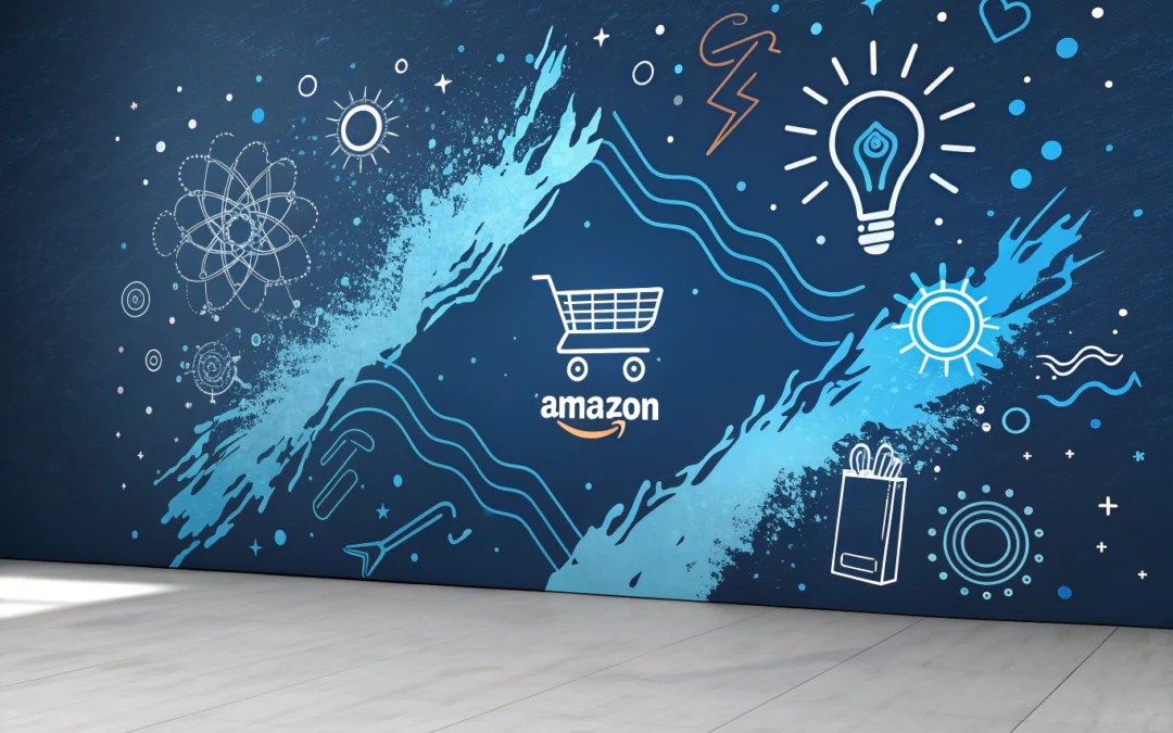 Designing Success: How to Sell Stuff on Amazon Creatively