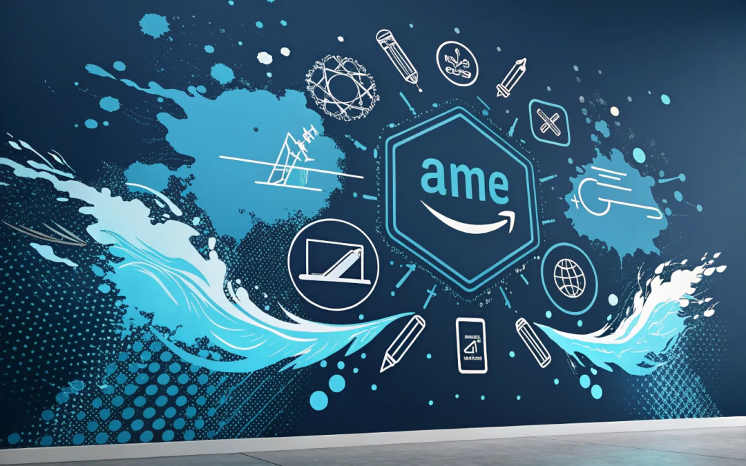 Amazon Digital Marketing: Crafting Innovative Design Paths