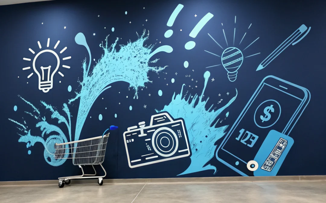 Amazon Storefront Influencer: Crafting Visual Innovation