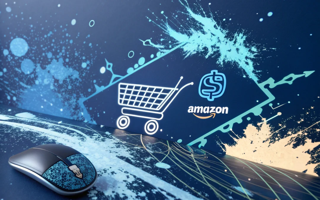 Online Arbitrage Amazon: Designing Disruptive Retail Paths