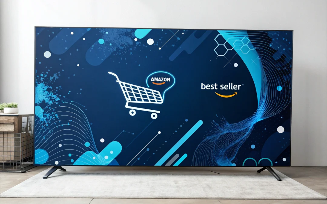 Designing for Dominance: What is the Most Sold Item on Amazon?