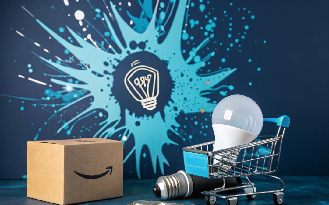 Designing Innovation: Most Purchased Items on Amazon