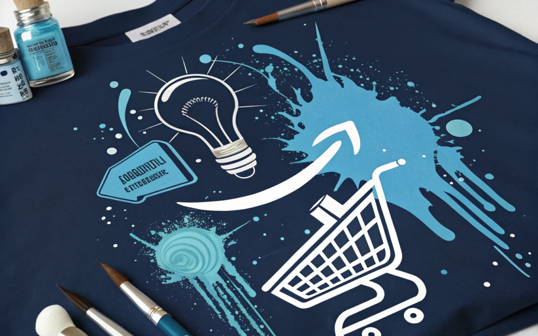 Designing to Disrupt: Selling Stuff on Amazon Creatively