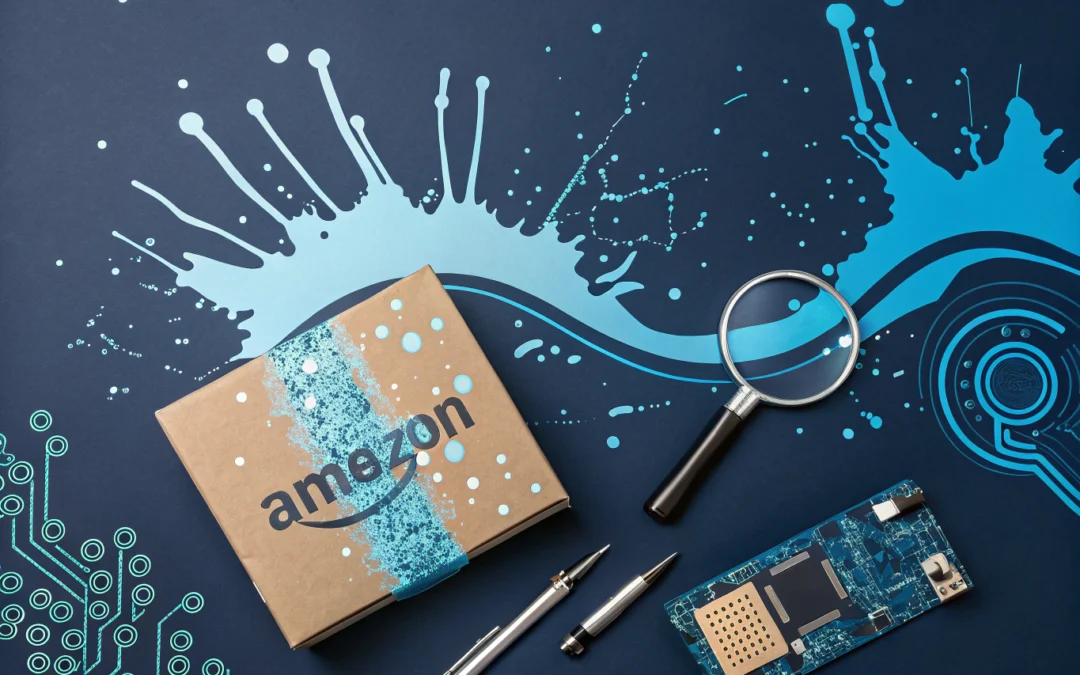 Black Box Amazon: Unveiling Designs Hidden Disruptor