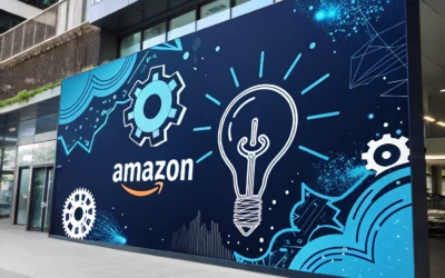 Amazon Accelerate: Designing Innovative Disruption