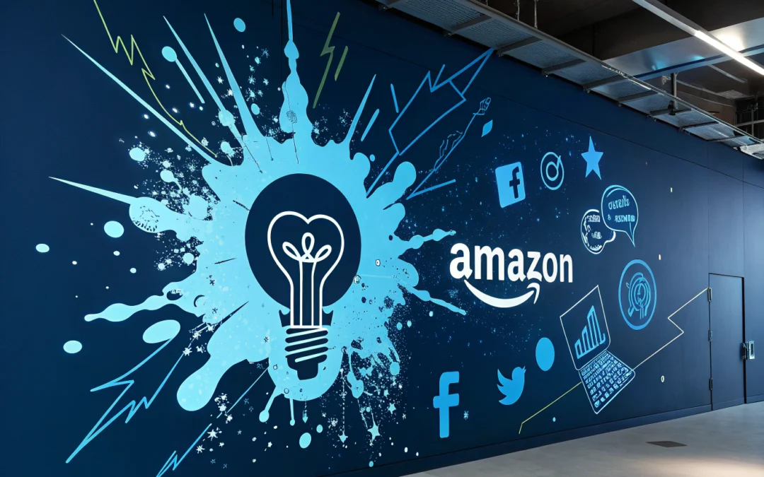 Innovative Design: How to Become an Amazon Influencer