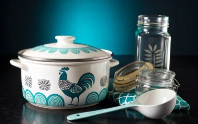 Designing Flavor: Innovating the Visual Story of Chicken Stock vs Broth