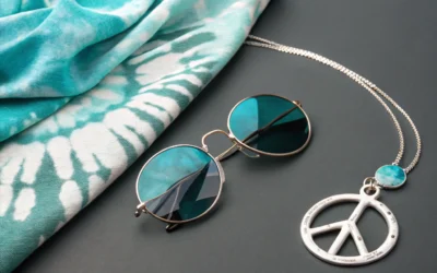 Hippie Costume Design: Crafting Bold, Playful Visual Disruption