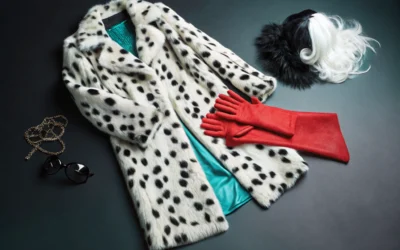 Cruella Deville Costume: Bold Design Innovation in Character Wear