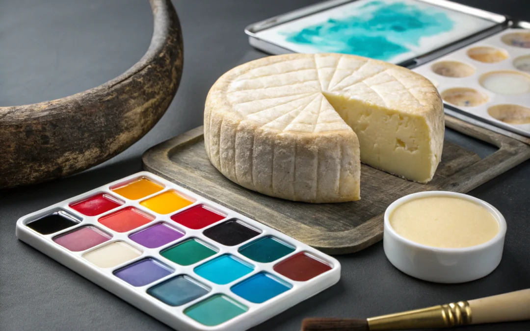 Yak Cheese: Nature’s Bold Palette for Disruptive Design