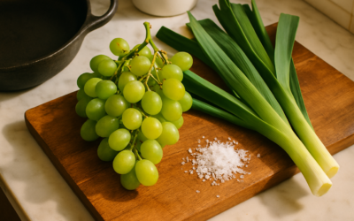 Are Grapes Low FODMAP? A Health-Conscious Guide by Gourmend
