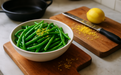Are Green Beans Low FODMAP? A Health-Conscious Guide