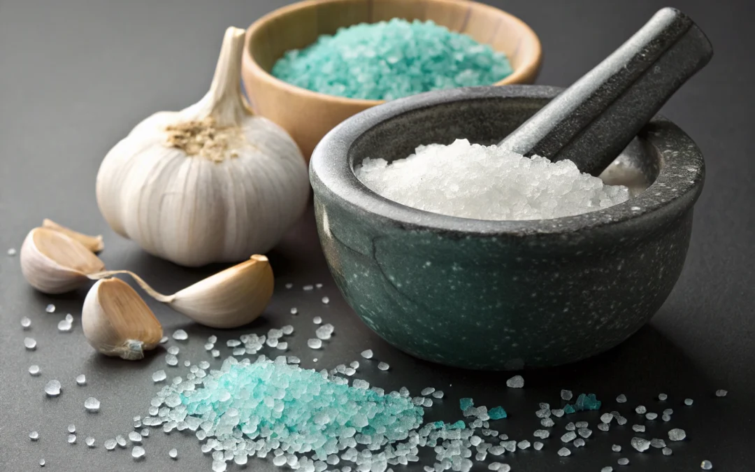 Garlic Salt Substitute: Crafting Bold Flavors with Fresh Innovation