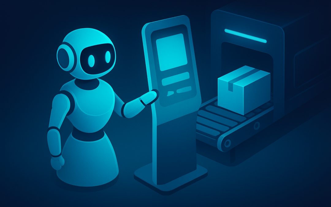 Customer Service Automation: Boost Efficiency with AI-Driven Design