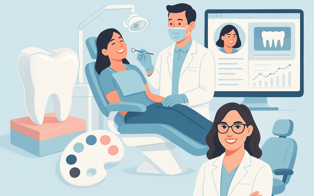 Dental Artwork: Elevate Patient Care with Visual Design