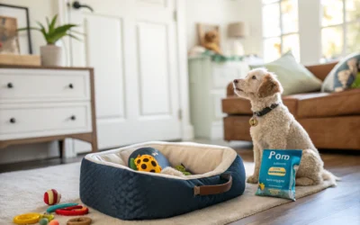 Boost Dogs Happiness: Design Tips for Happier Pets