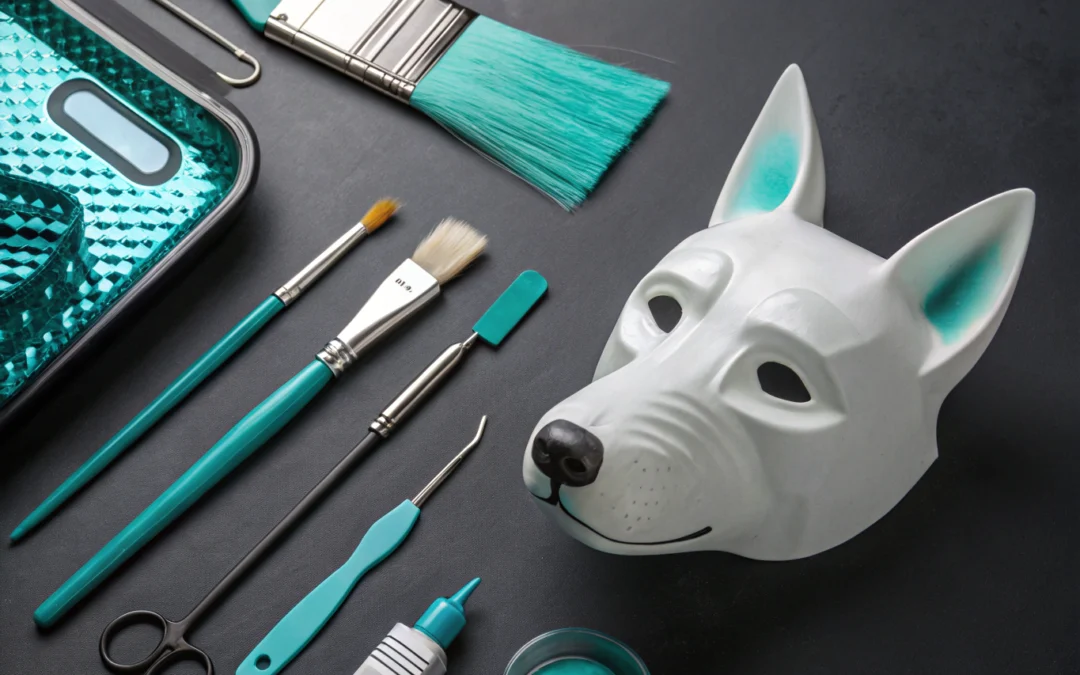 Redefining Canine Identity: The Art and Innovation of the Dog Mask