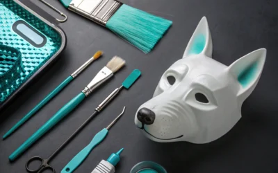 Redefining Canine Identity: The Art and Innovation of the Dog Mask