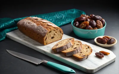 Redefining Tradition: The Creative Edge of Date Bread Innovation