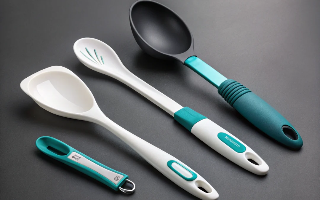 Redefining Functionality: The Innovative Design of the Mixing Spoon