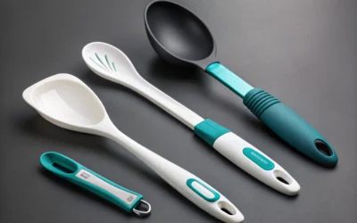 Redefining Functionality: The Innovative Design of the Mixing Spoon
