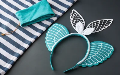 Bee Costume Design: Bold Patterns and Playful Innovation