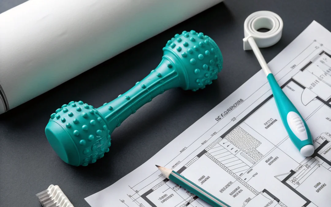 Designing the Future of Dog Dental Chews: Creative Innovation in Pet Care