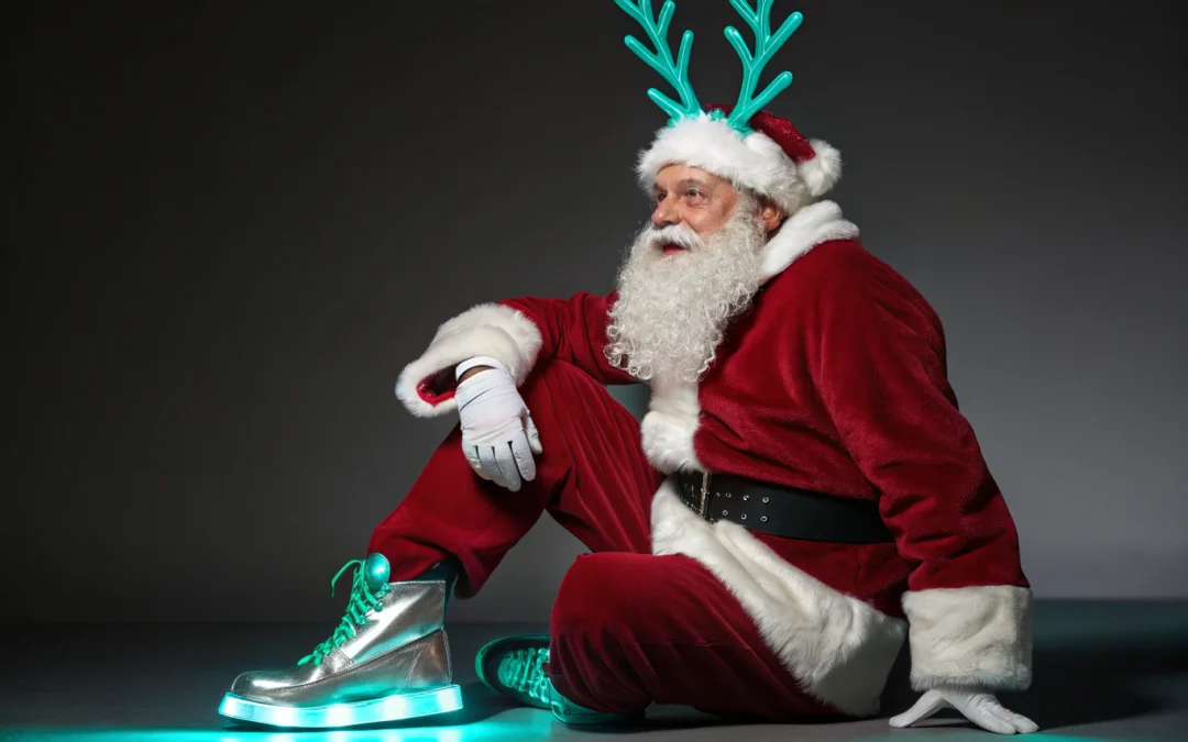 Christmas Costumes: Bold Designs Shaping Festive Innovation