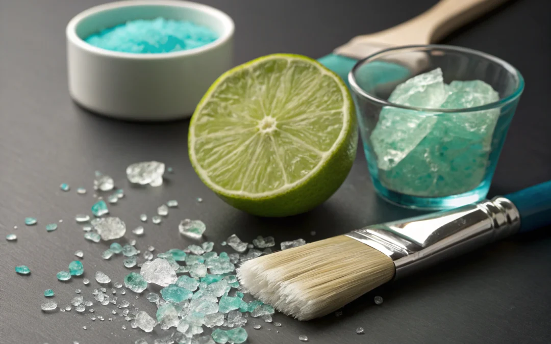 Lime Sorbet: A Fresh Palette for Creative Disruption