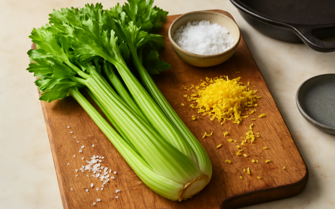 Is Celery Low FODMAP? A Health-Conscious Guide by Gourmend Foods