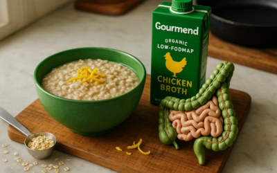 Is Oatmeal Low FODMAP? A Health-Conscious Guide by Gourmend