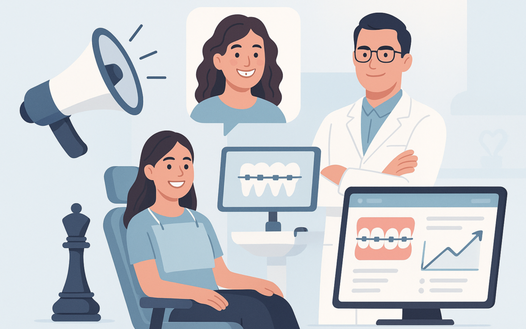 Marketing in Orthodontics: Strategies That Disrupt the Industry