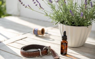 Homeopathic Remedies for Dogs Anxiety: Designing Calm with Nature