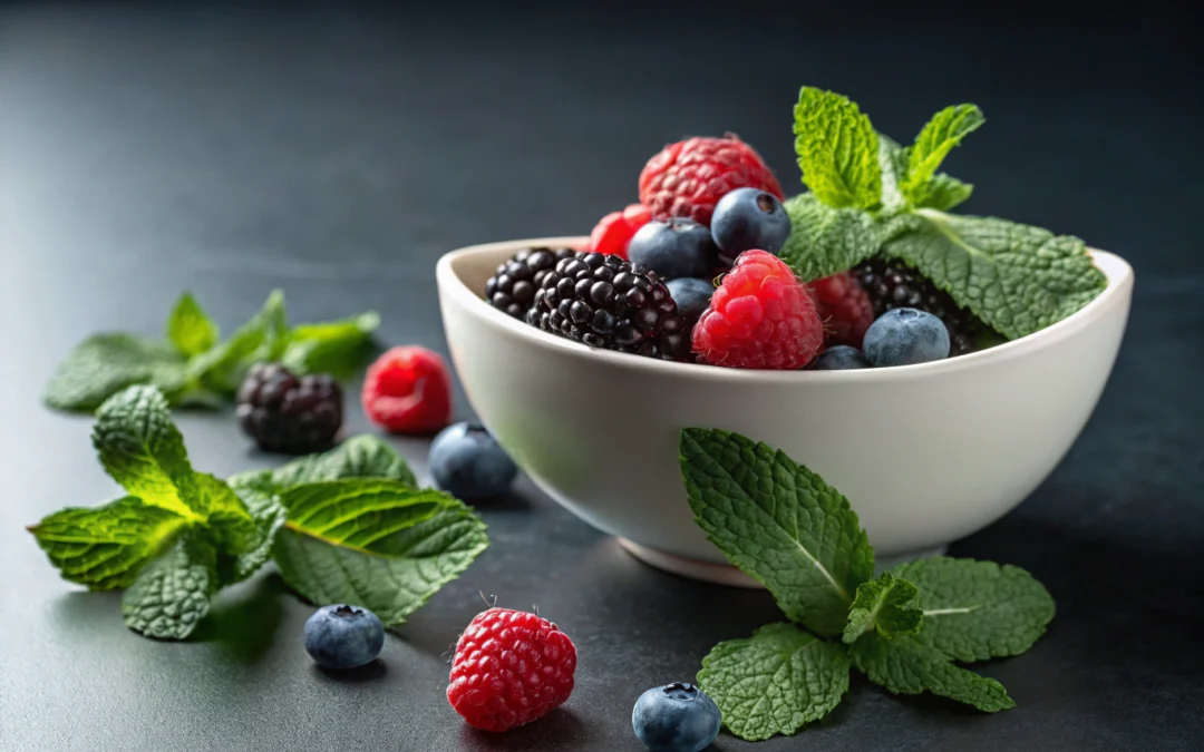 Low FODMAP Desserts: Crafting Bold Flavors with Clean Design