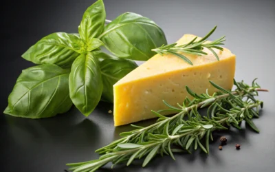 Low FODMAP Cheese: Rethinking Flavor and Form in Food Design