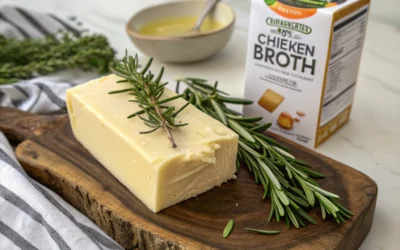 Is Butter Low FODMAP? Rethinking Food Design and Digestive Balance