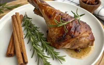 Turkey Bone Broth Recipe: Crafting Bold Flavors with Design Flair