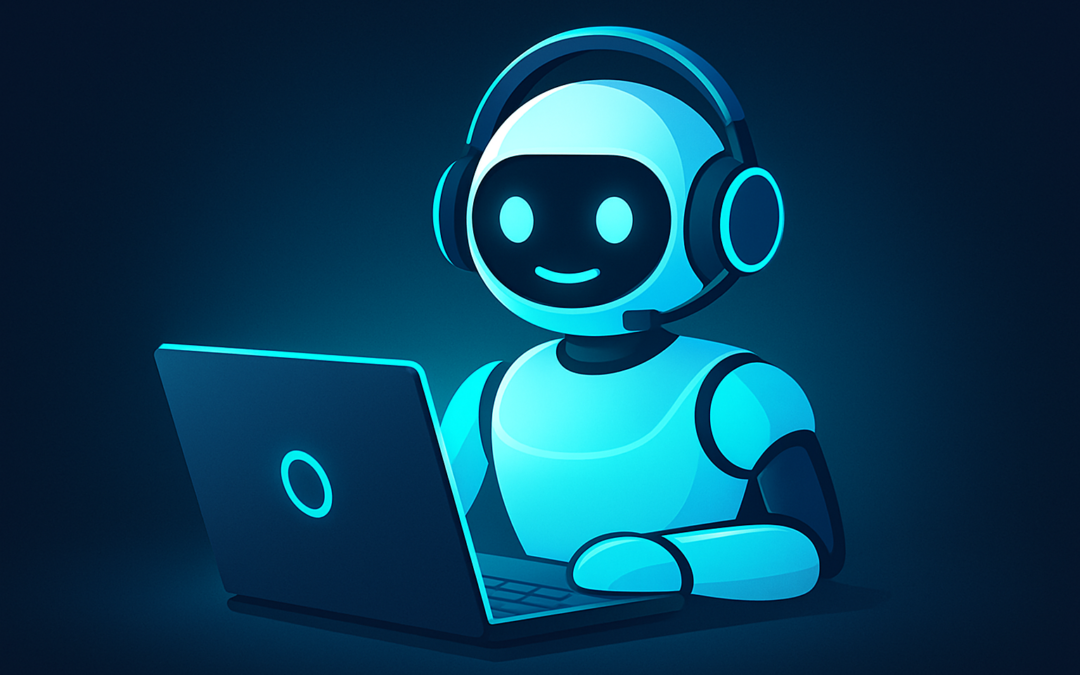 Boost Sales Efficiency with AI-Powered Virtual Sales Assistant