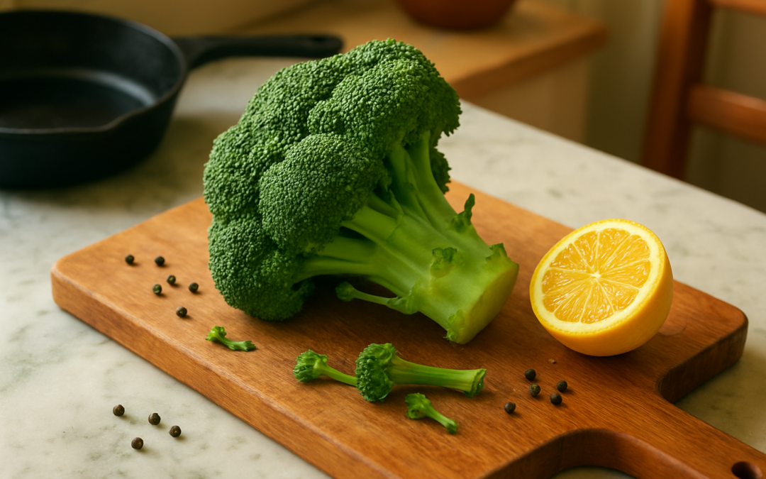 Broccoli FODMAP Guide: Gourmet Nutrition for Digestive Health