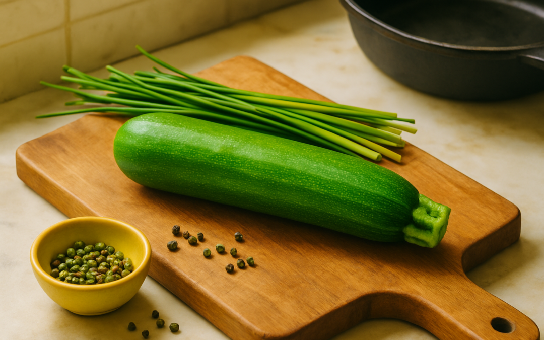 Is Zucchini Low FODMAP? A Health-Conscious Guide